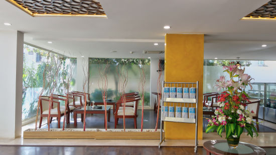 Dining | Icon Suites, Marathahalli | Marathahalli Hotel 3